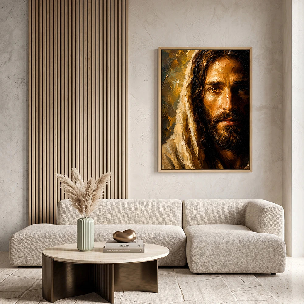 The Face of Jesus II