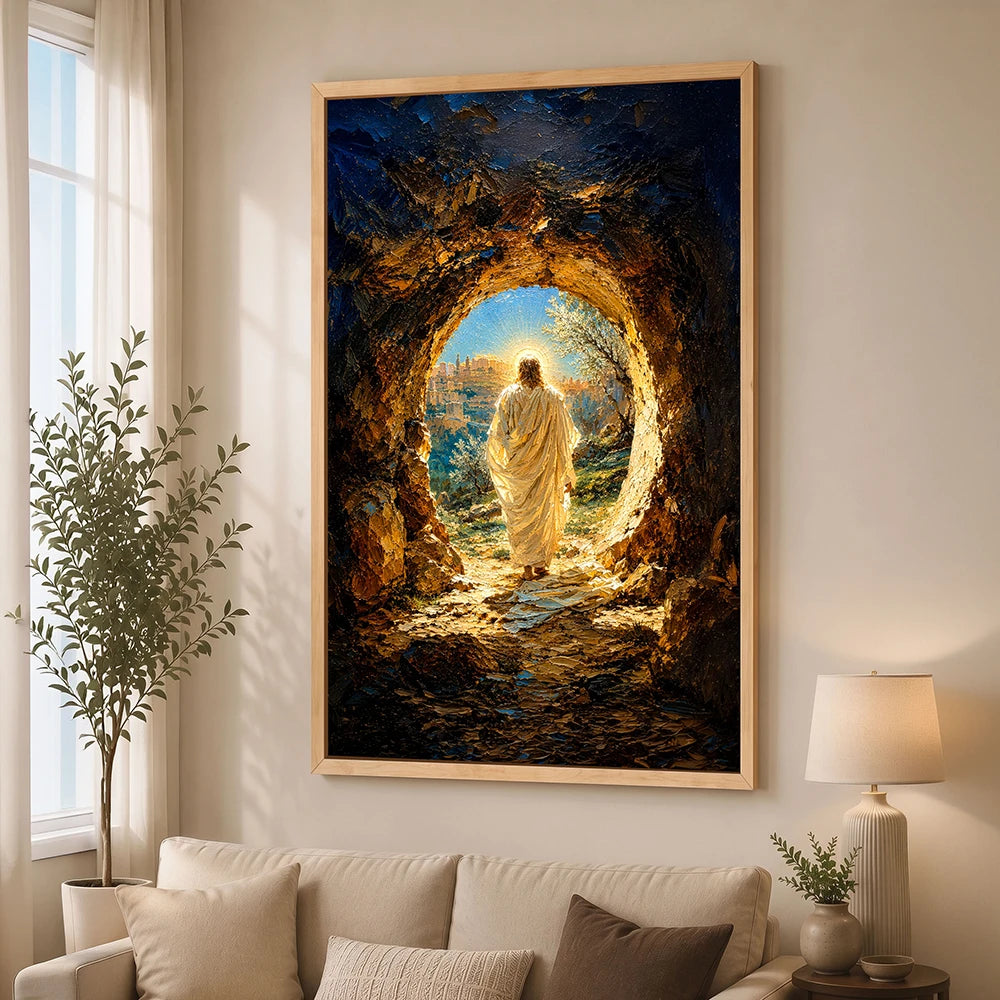 Resurrection of Jesus II