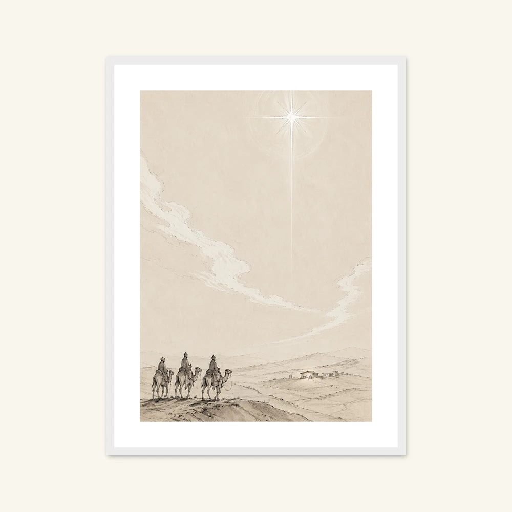 The Journey of the Wise Men