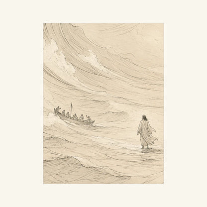 Stillness in the Storm