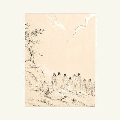 The Rising Silence