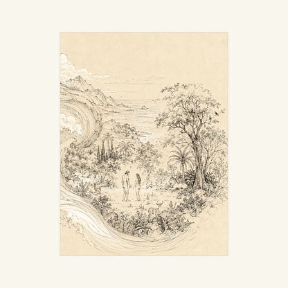The First Garden