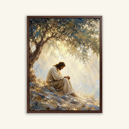 The Sacred Silence