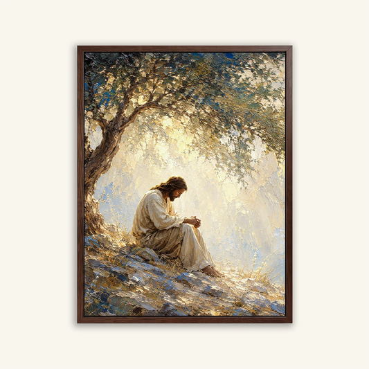 The Sacred Silence