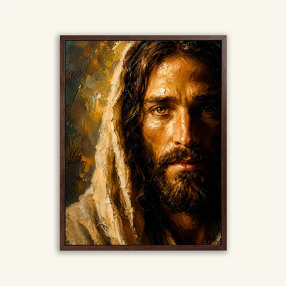 The Face of Jesus II