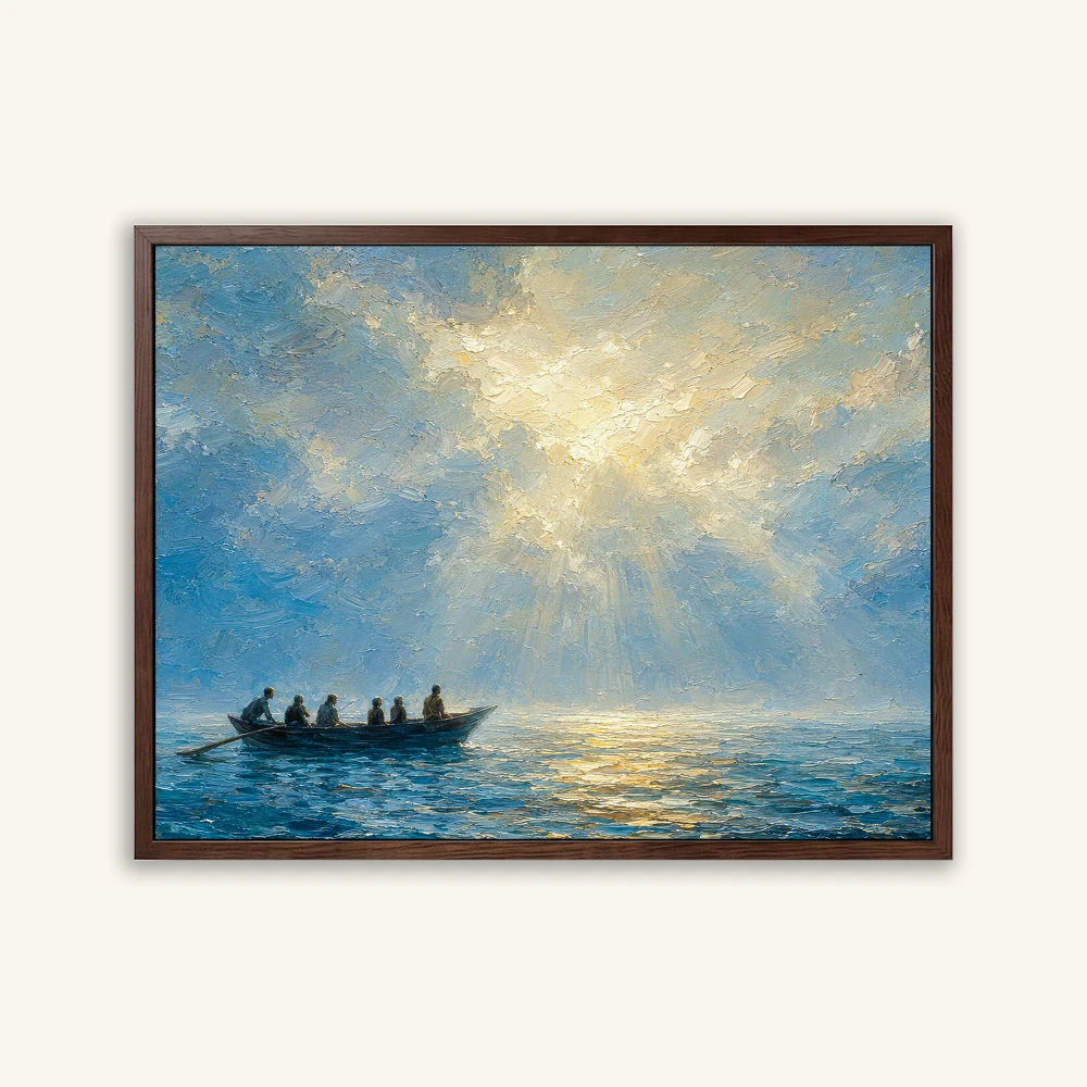 Faith in the Storm