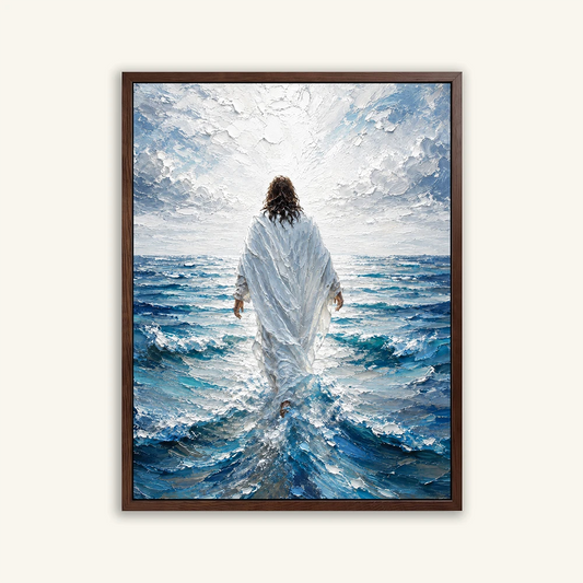 Jesus Walking on Water