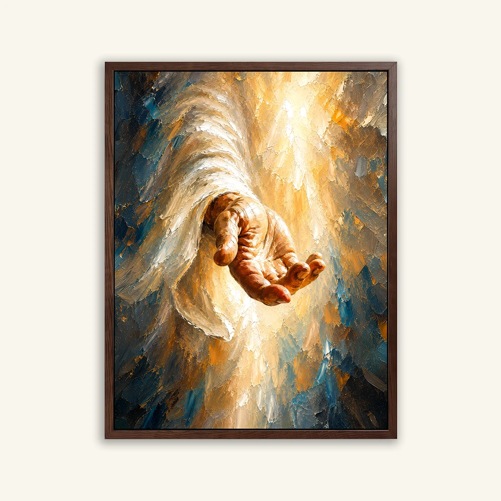 Hand of Jesus