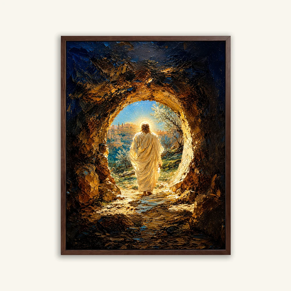 Resurrection of Jesus II