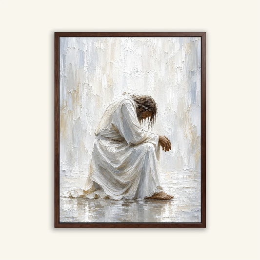 Even Jesus Wept