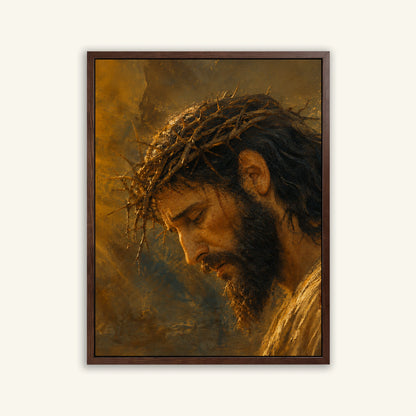 Sorrow Under the Crown of Thorns