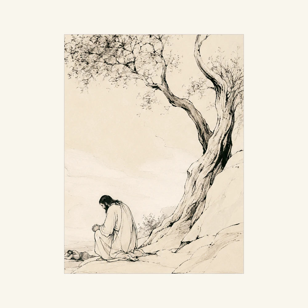 The Garden of Surrender