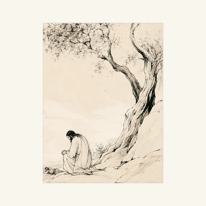 The Garden of Surrender