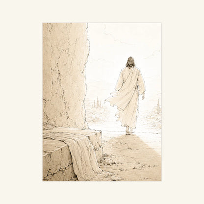 The Tomb Left Behind