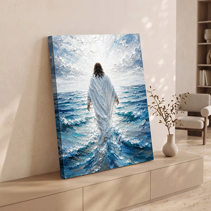 Jesus Walking on Water