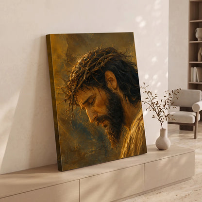 Sorrow Under the Crown of Thorns