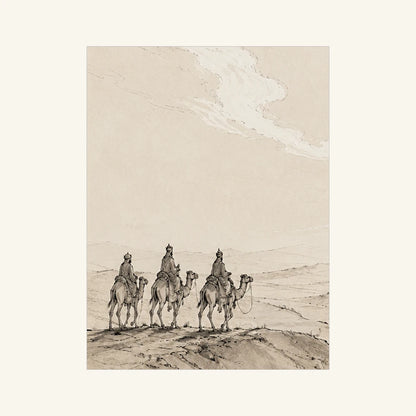 The Journey of the Wise Men