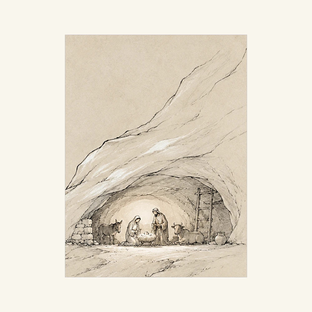 The Quiet Light of Bethlehem