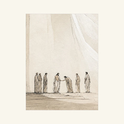 The Touch of Faith