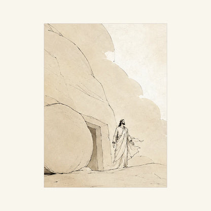 Dawn Beyond the Stone