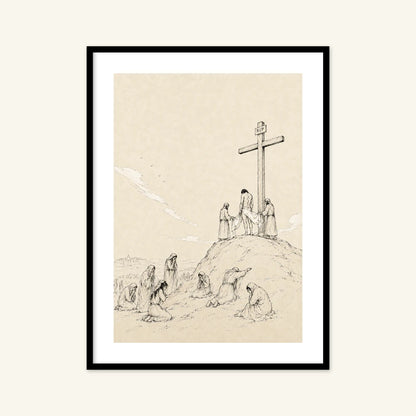 At the Foot of the Cross