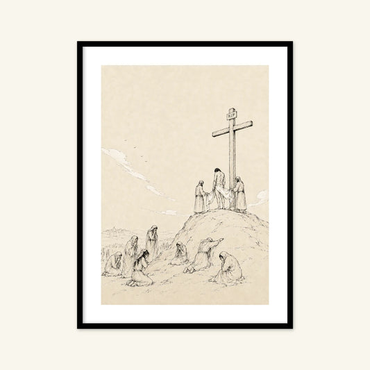 At the Foot of the Cross