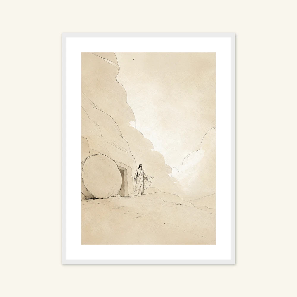 Dawn Beyond the Stone