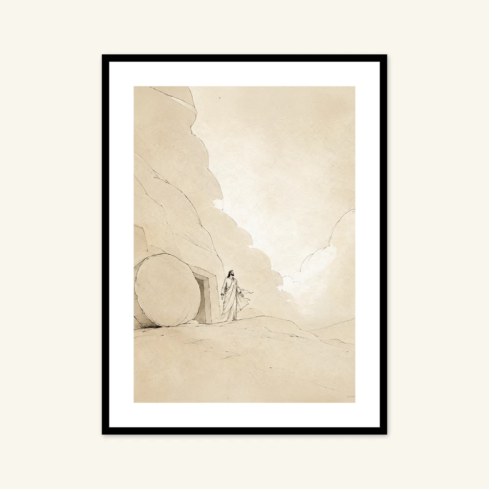 Dawn Beyond the Stone