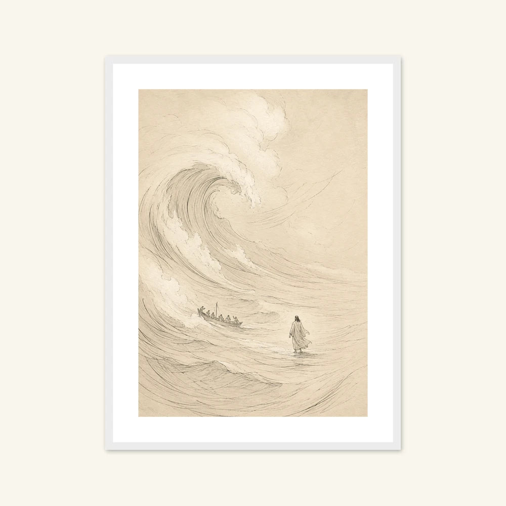 Stillness in the Storm