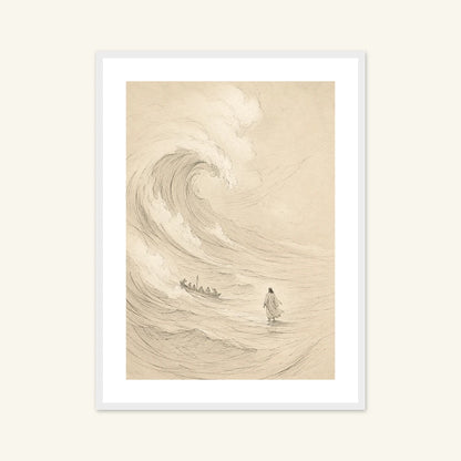Stillness in the Storm