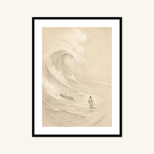 Stillness in the Storm