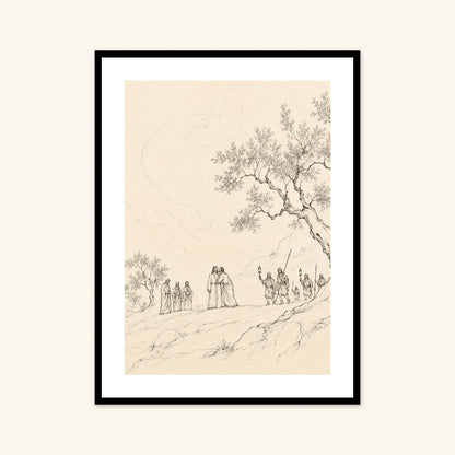 The Betrayal Beneath the Olive Tree