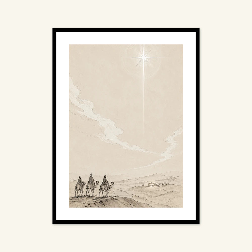 The Journey of the Wise Men