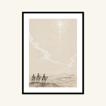 The Journey of the Wise Men