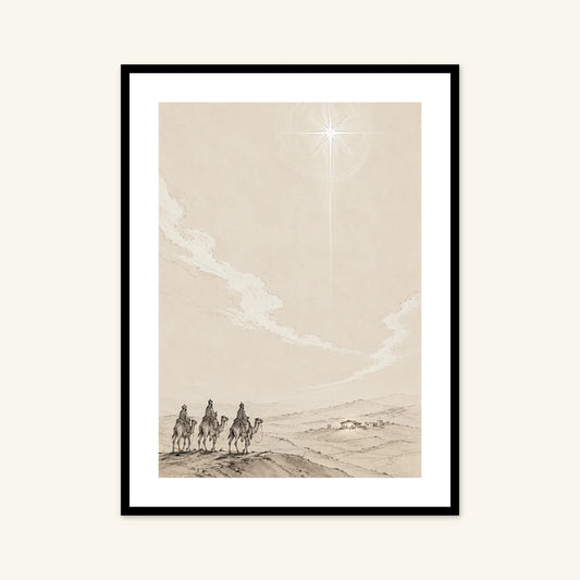 The Journey of the Wise Men