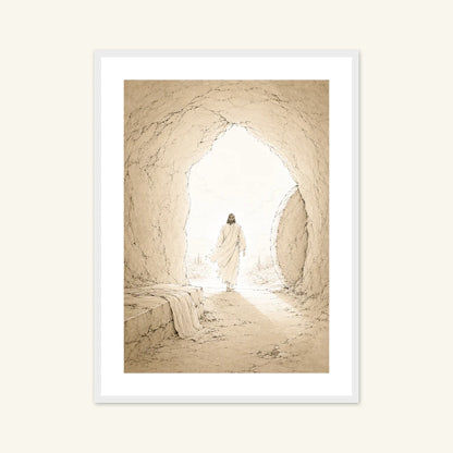 The Tomb Left Behind