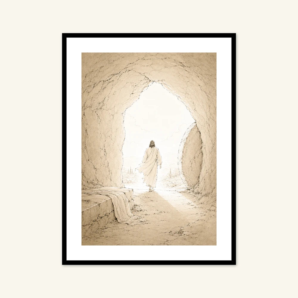 The Tomb Left Behind