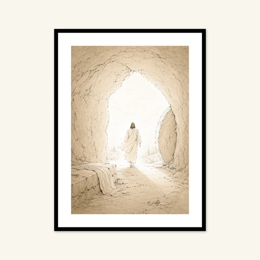 The Tomb Left Behind