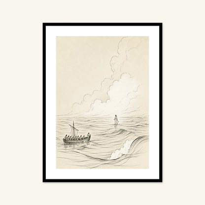 Upon the Waters