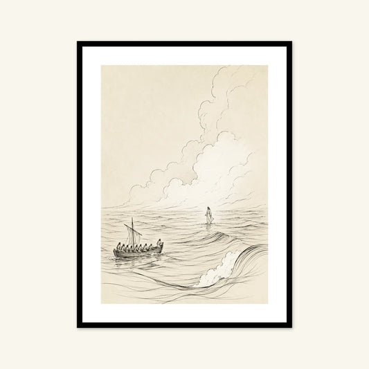 Upon the Waters